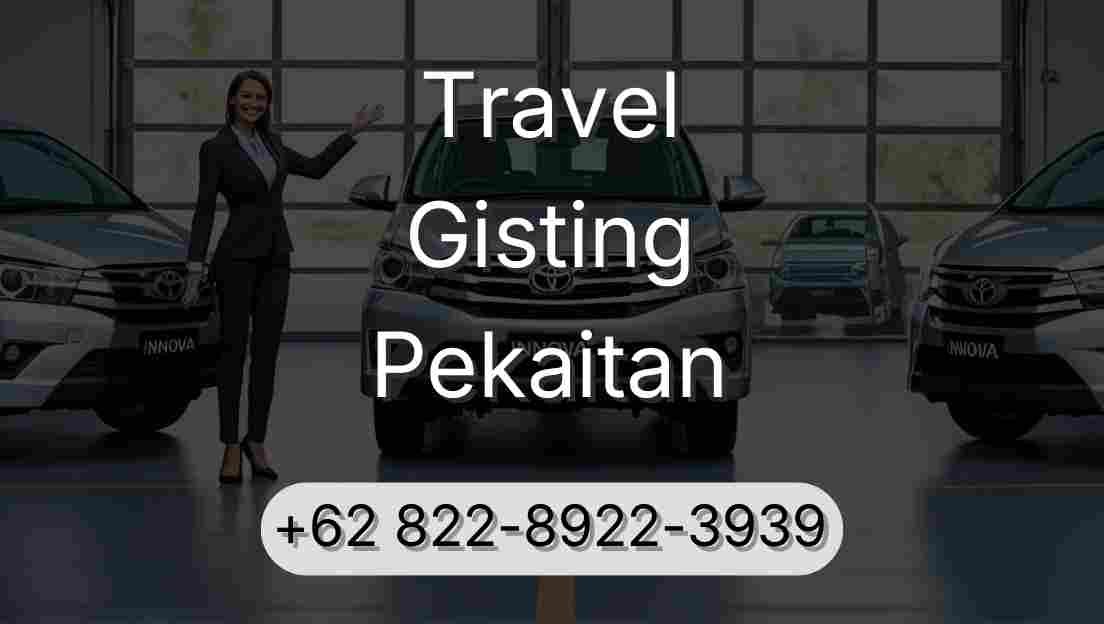 Travel Gisting Pekaitan