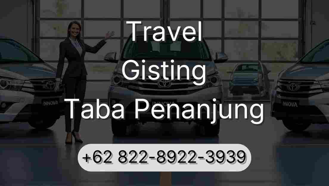 Travel Gisting Taba Penanjung