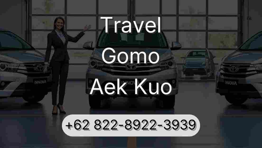 Travel Gomo Aek Kuo