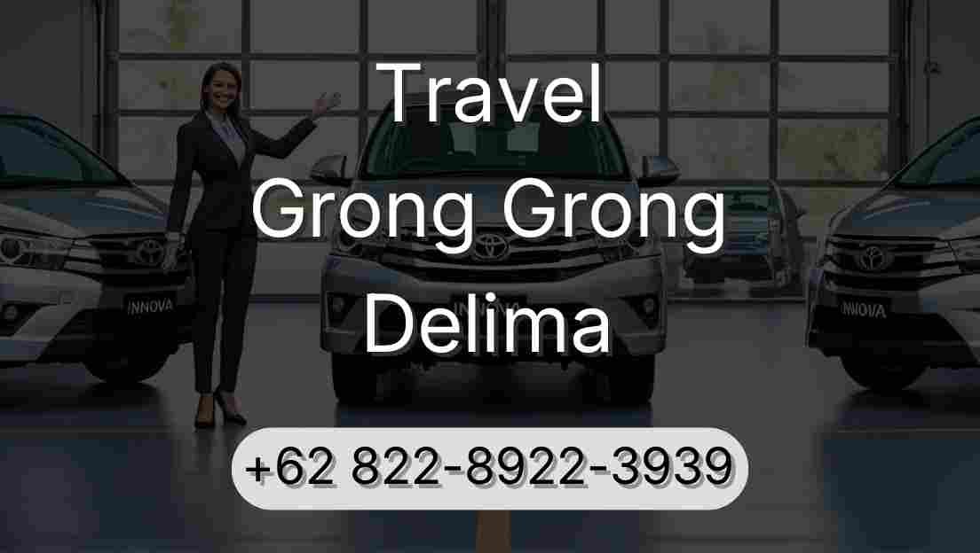 Travel Grong Grong Delima