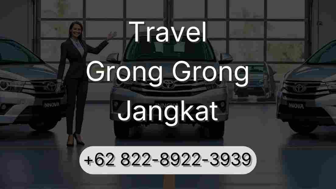 Travel Grong Grong Jangkat