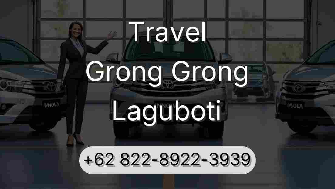 Travel Grong Grong Laguboti