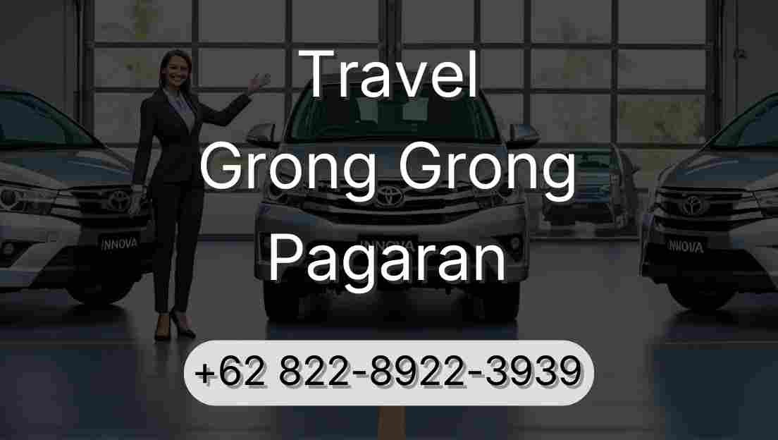 Travel Grong Grong Pagaran
