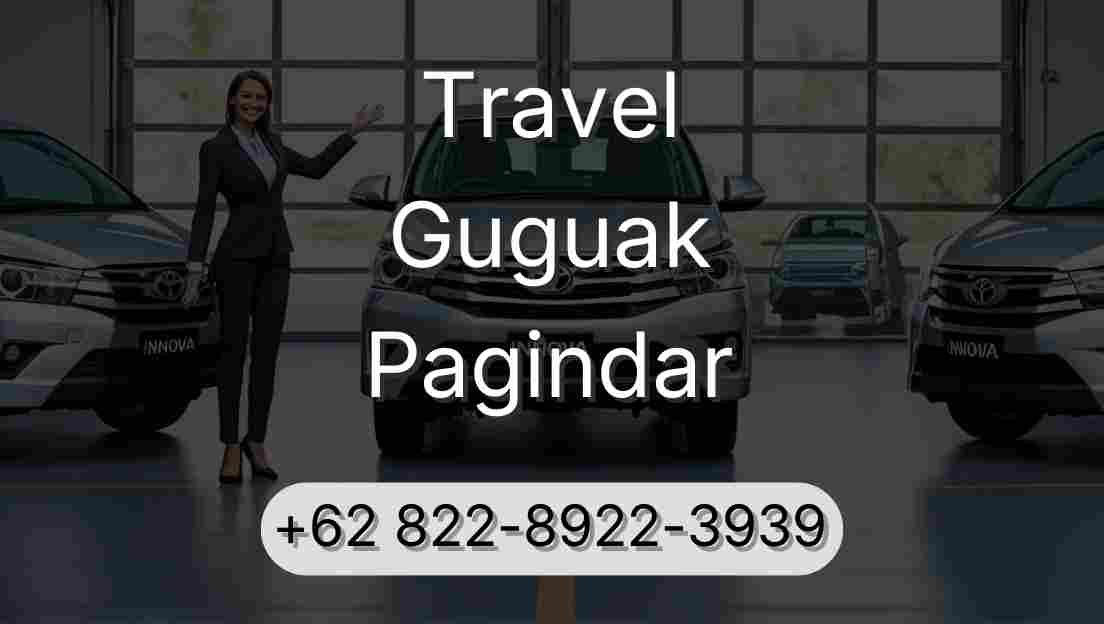 Travel Guguak Pagindar