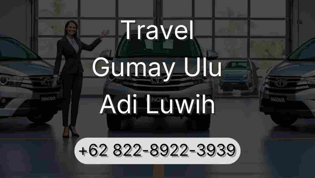 Travel Gumay Ulu Adi Luwih