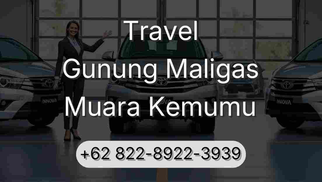 Travel Gunung Maligas Muara Kemumu