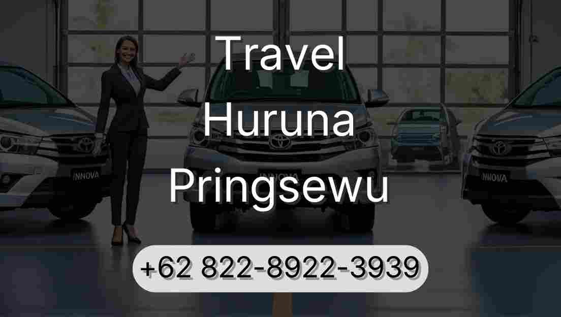 Travel Huruna Pringsewu