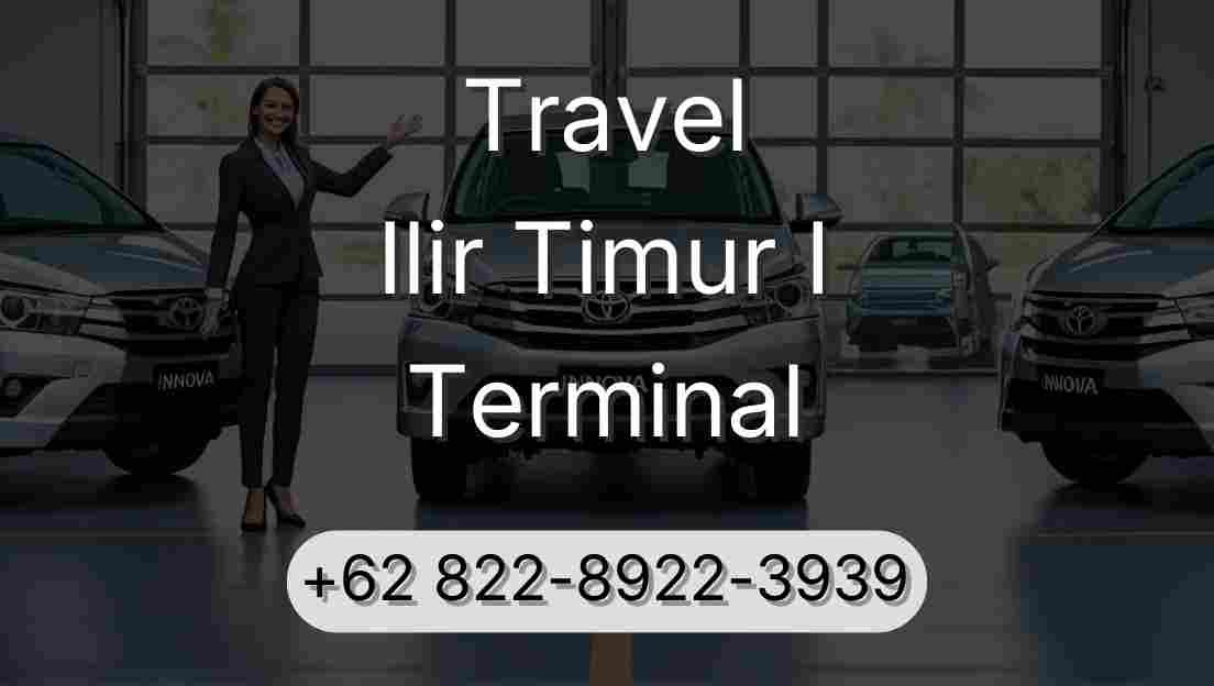 Travel Ilir Timur I Terminal