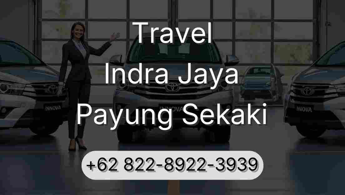 Travel Indra Jaya Payung Sekaki
