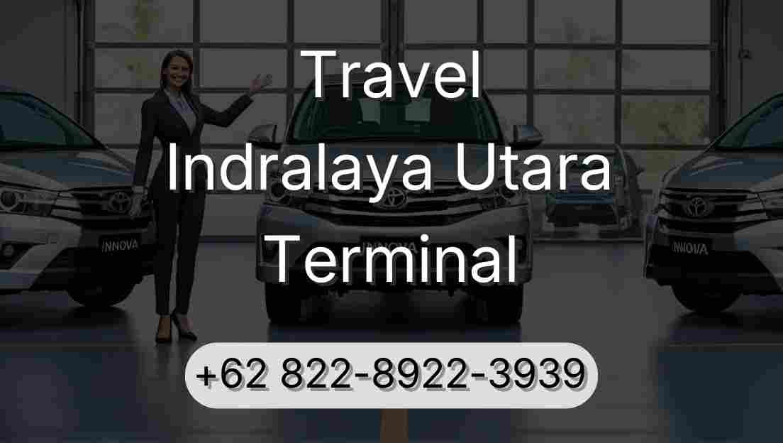 Travel Indralaya Utara Terminal