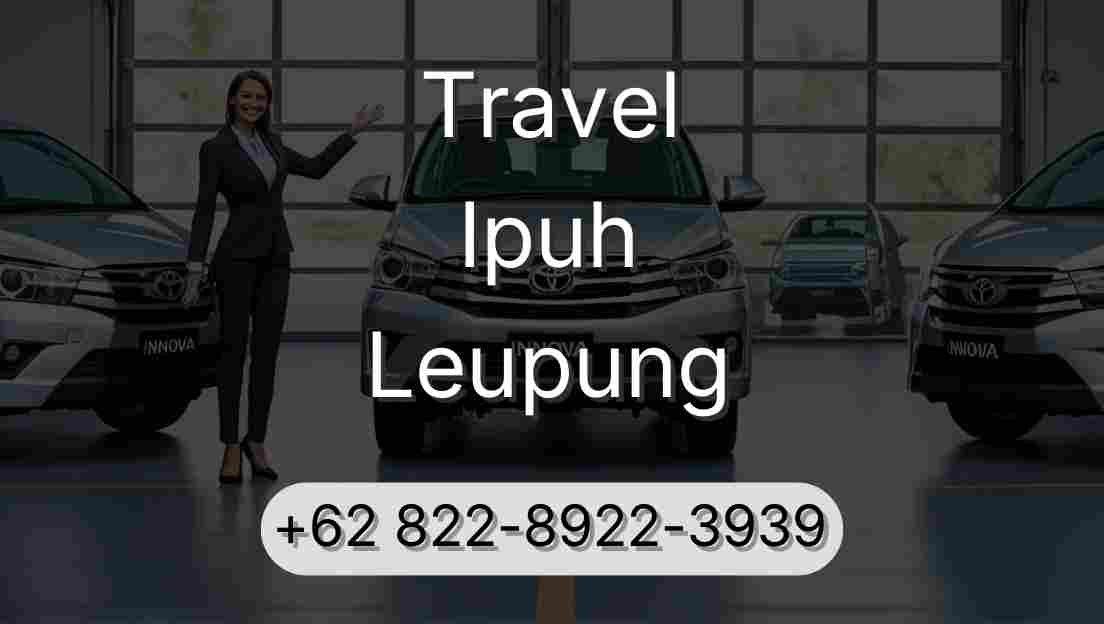 Travel Ipuh Leupung