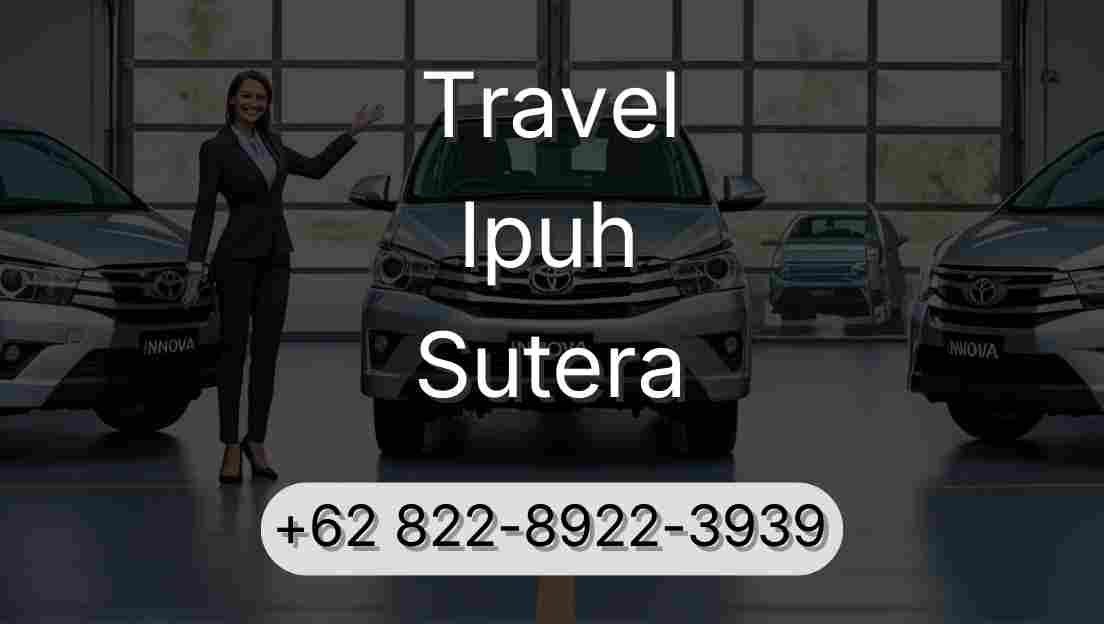 Travel Ipuh Sutera