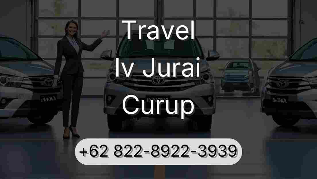 Travel Iv Jurai Curup