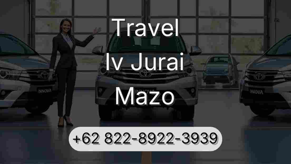 Travel Iv Jurai Mazo