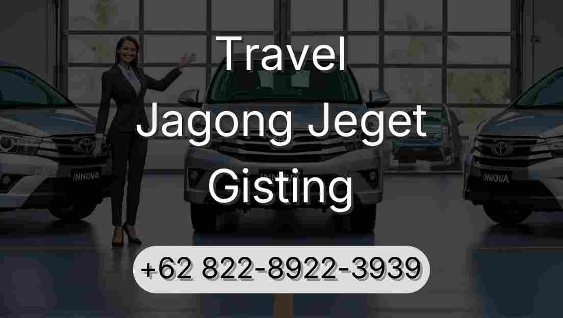 Travel Jagong Jeget Gisting