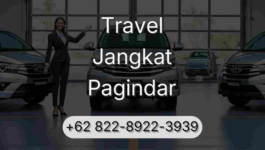 Travel Jangkat Pagindar