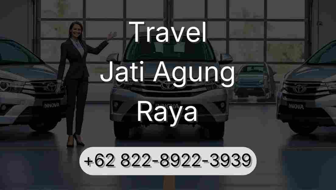 Travel Jati Agung Raya