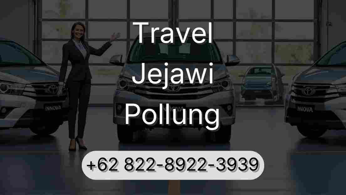 Travel Jejawi Pollung