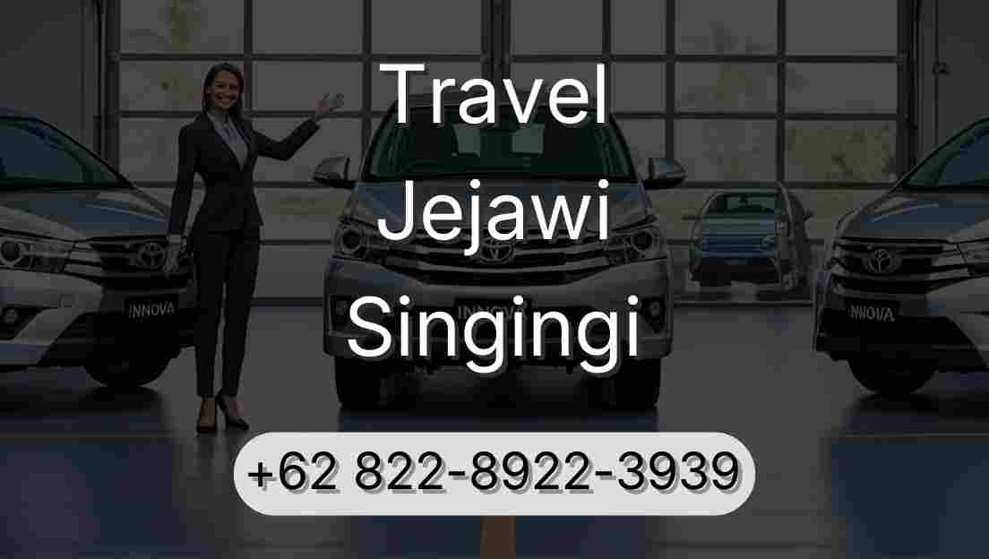 Travel Jejawi Singingi
