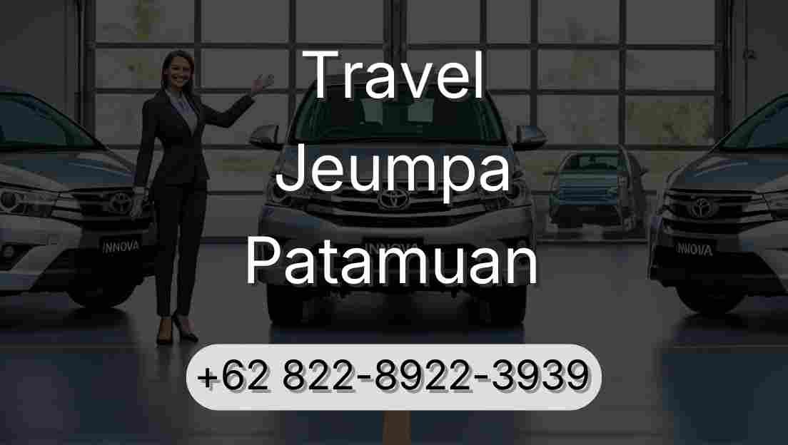 Travel Jeumpa Patamuan