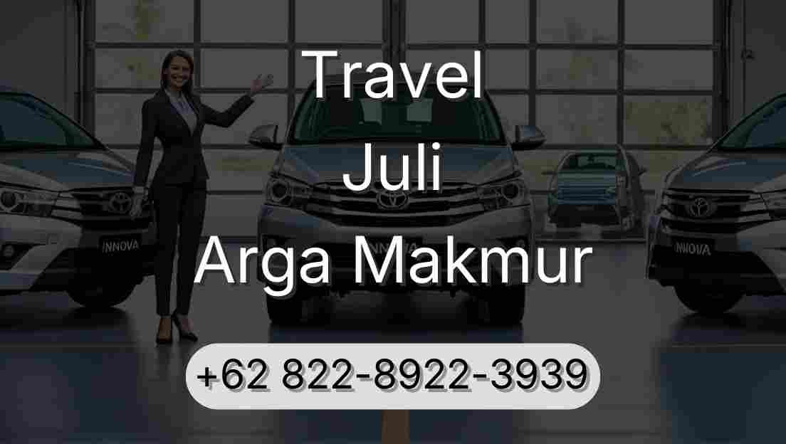Travel Juli Arga Makmur