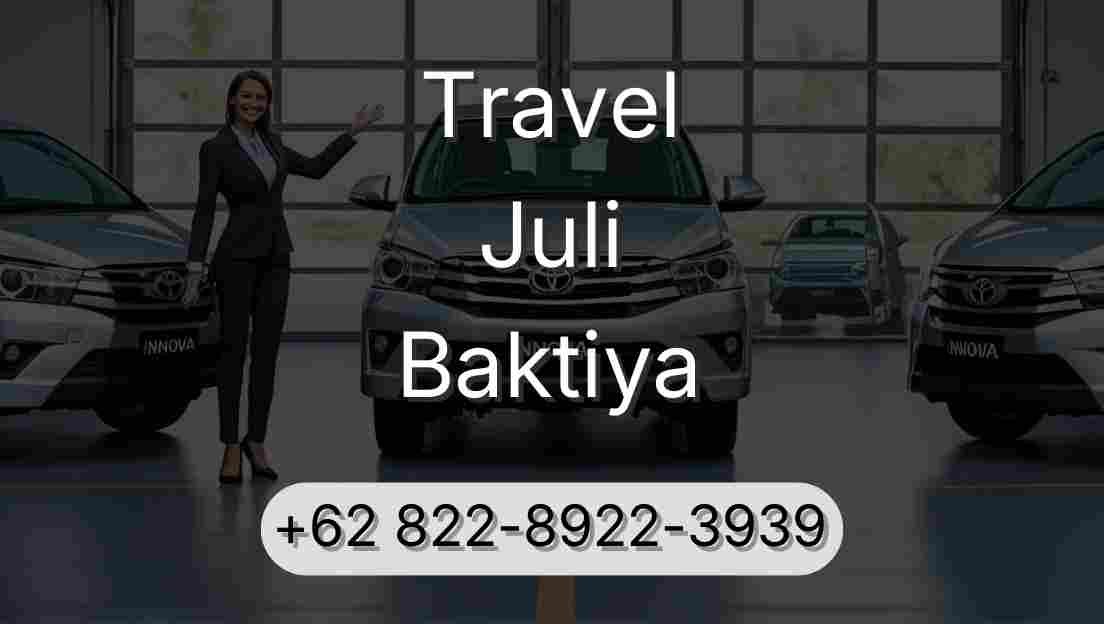 Travel Juli Baktiya
