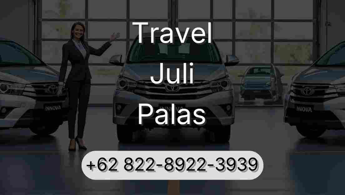 Travel Juli Palas