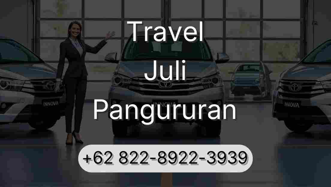 Travel Juli Pangururan