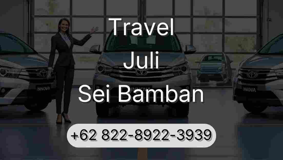 Travel Juli Sei Bamban