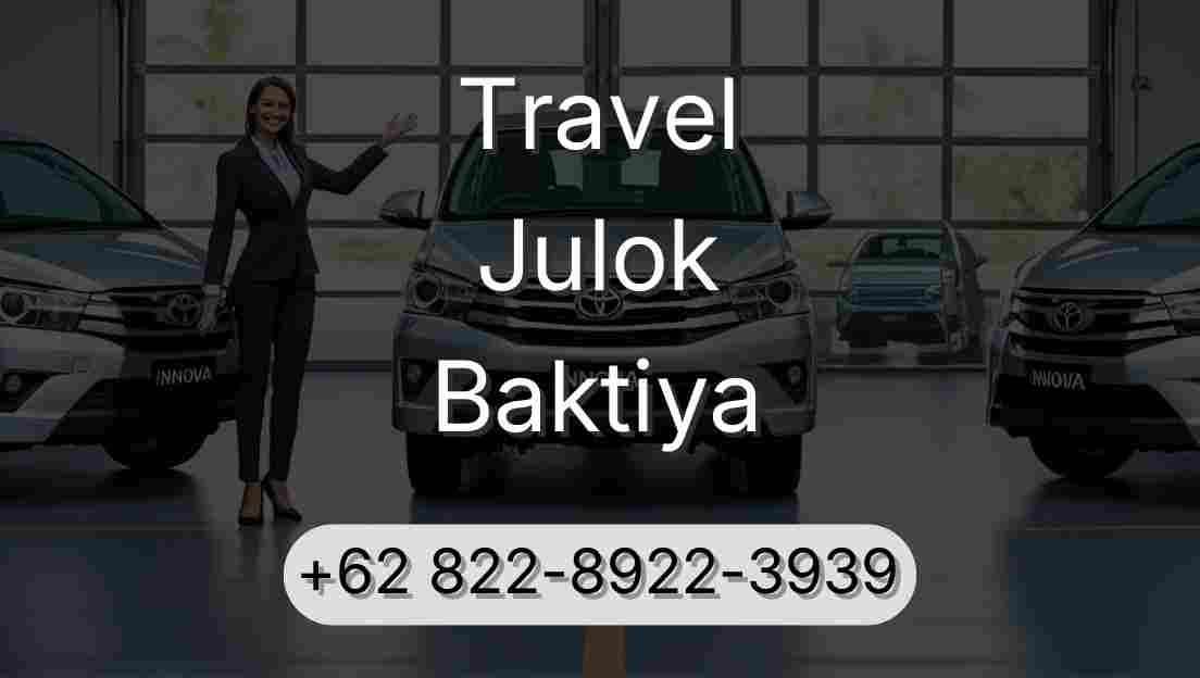 Travel Julok Baktiya