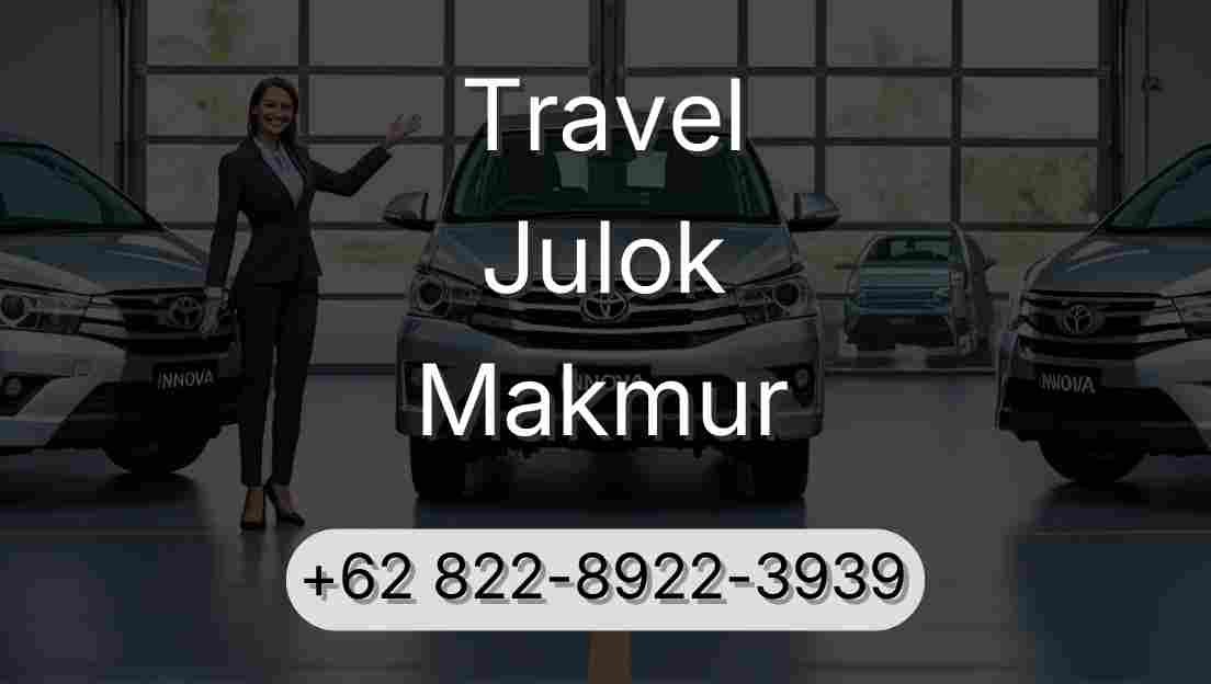 Travel Julok Makmur
