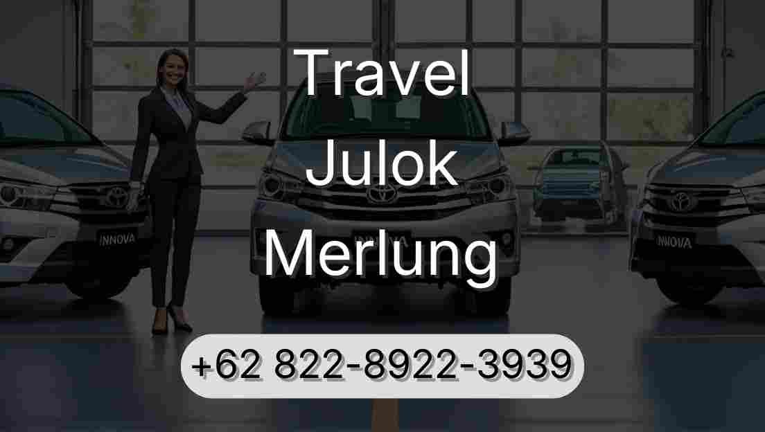 Travel Julok Merlung
