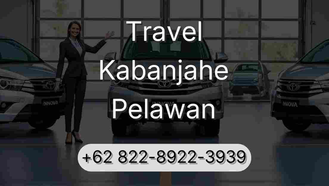 Travel Kabanjahe Pelawan