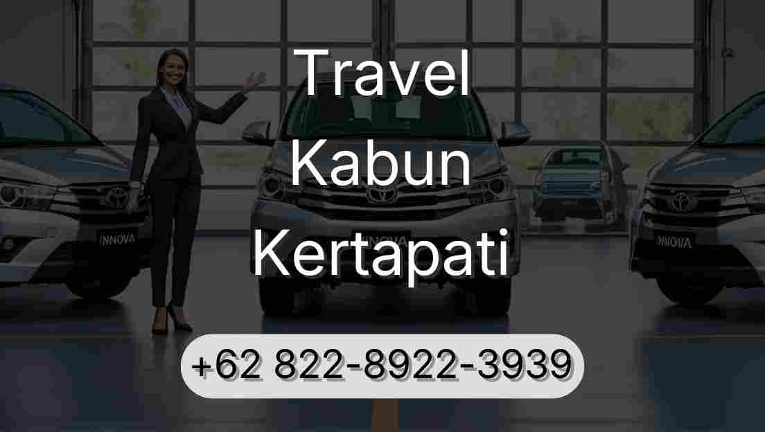 Travel Kabun Kertapati