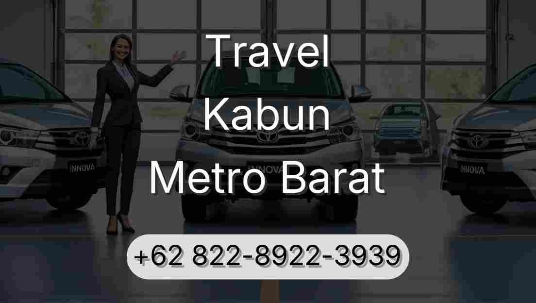 Travel Kabun Metro Barat
