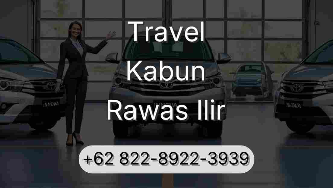 Travel Kabun Rawas Ilir