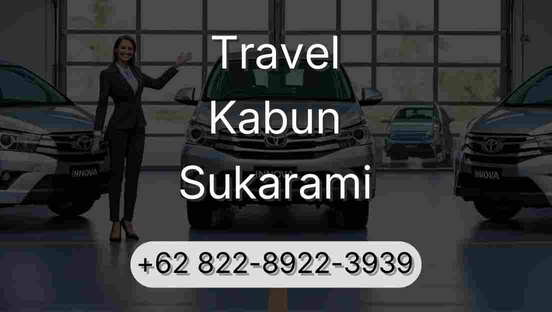 Travel Kabun Sukarami