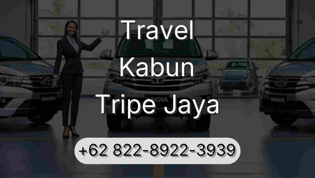 Travel Kabun Tripe Jaya