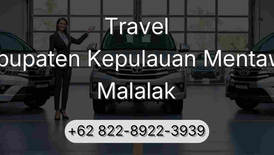 Travel Kabupaten Kepulauan Mentawai Malalak