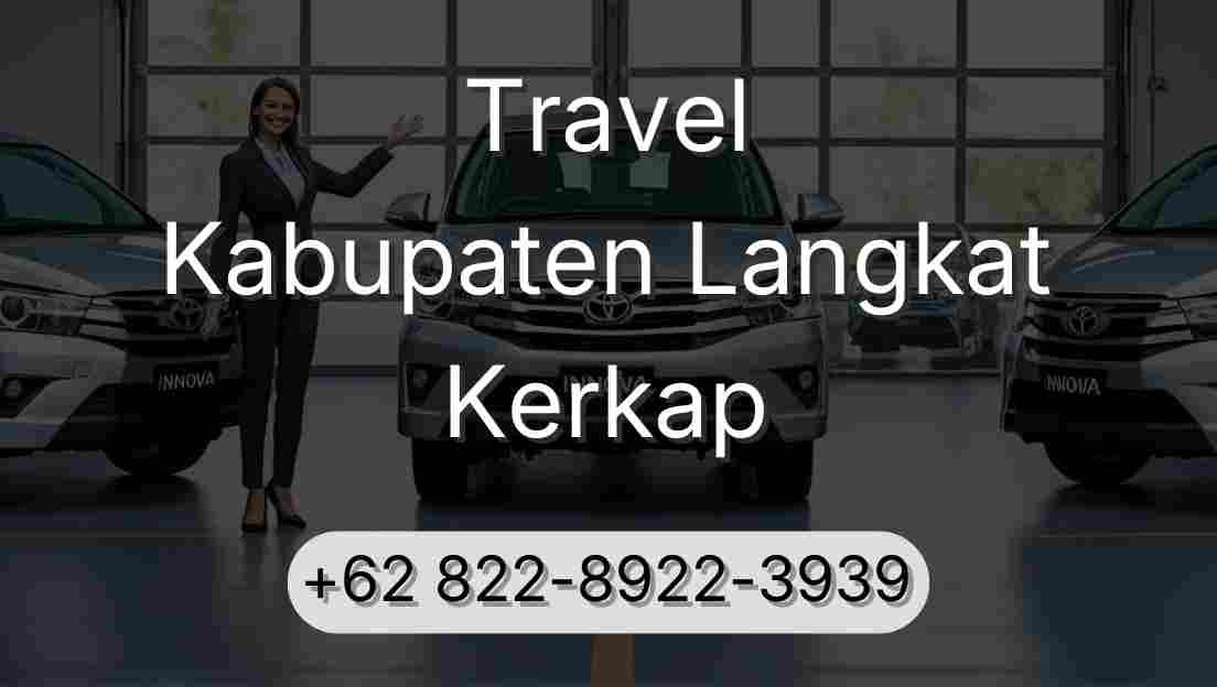 Travel Kabupaten Langkat Kerkap