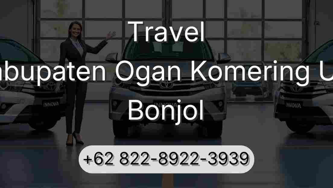 Travel Kabupaten Ogan Komering Ulu Bonjol