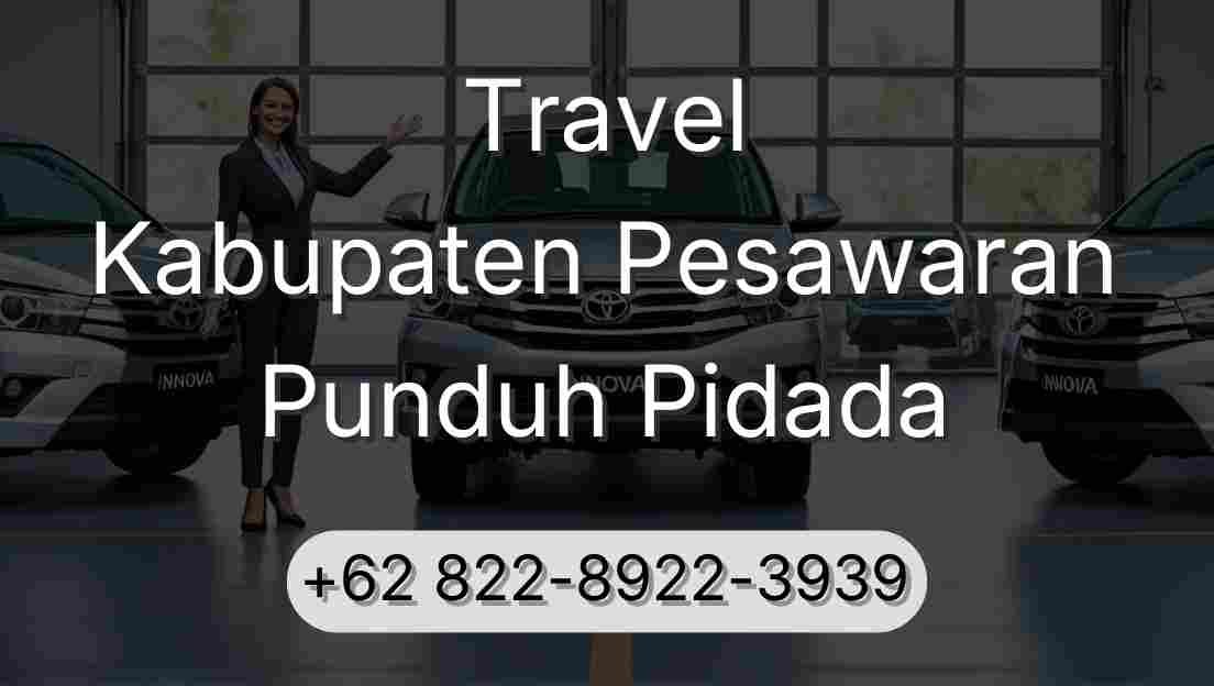 Travel Kabupaten Pesawaran Punduh Pidada