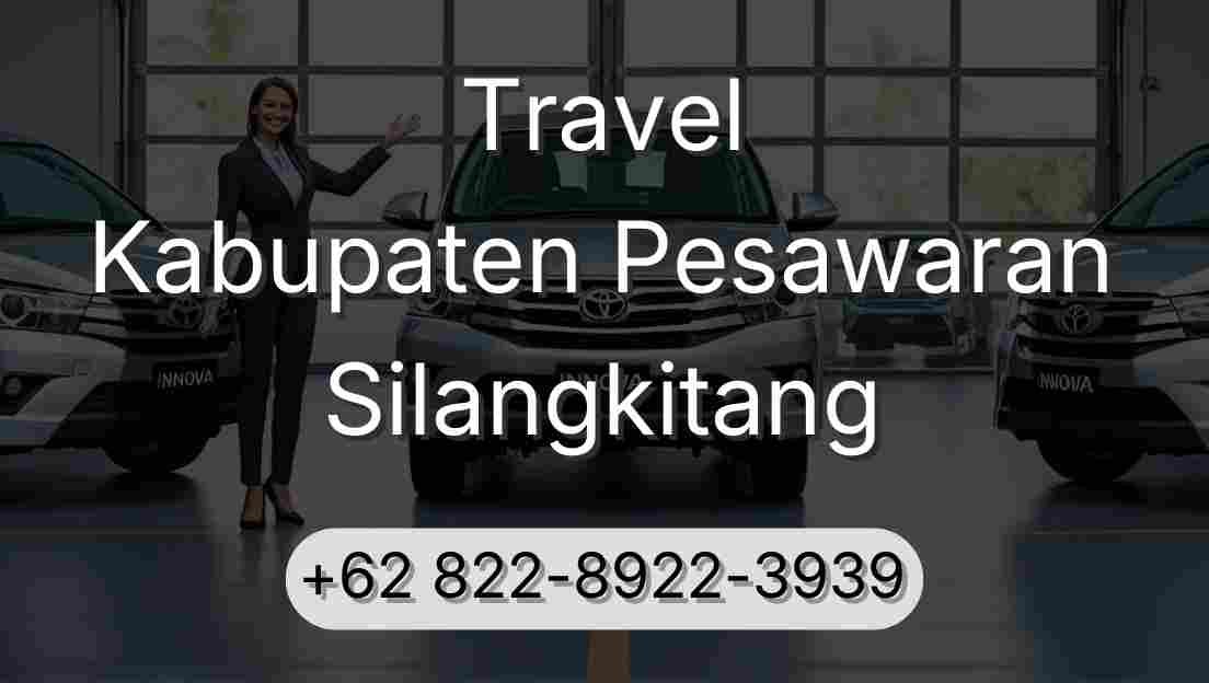 Travel Kabupaten Pesawaran Silangkitang