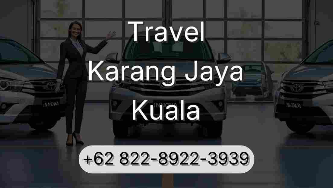 Travel Karang Jaya Kuala
