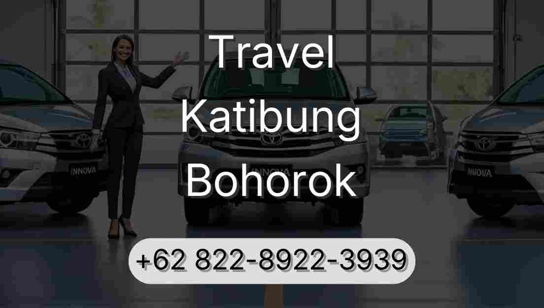 Travel Katibung Bohorok