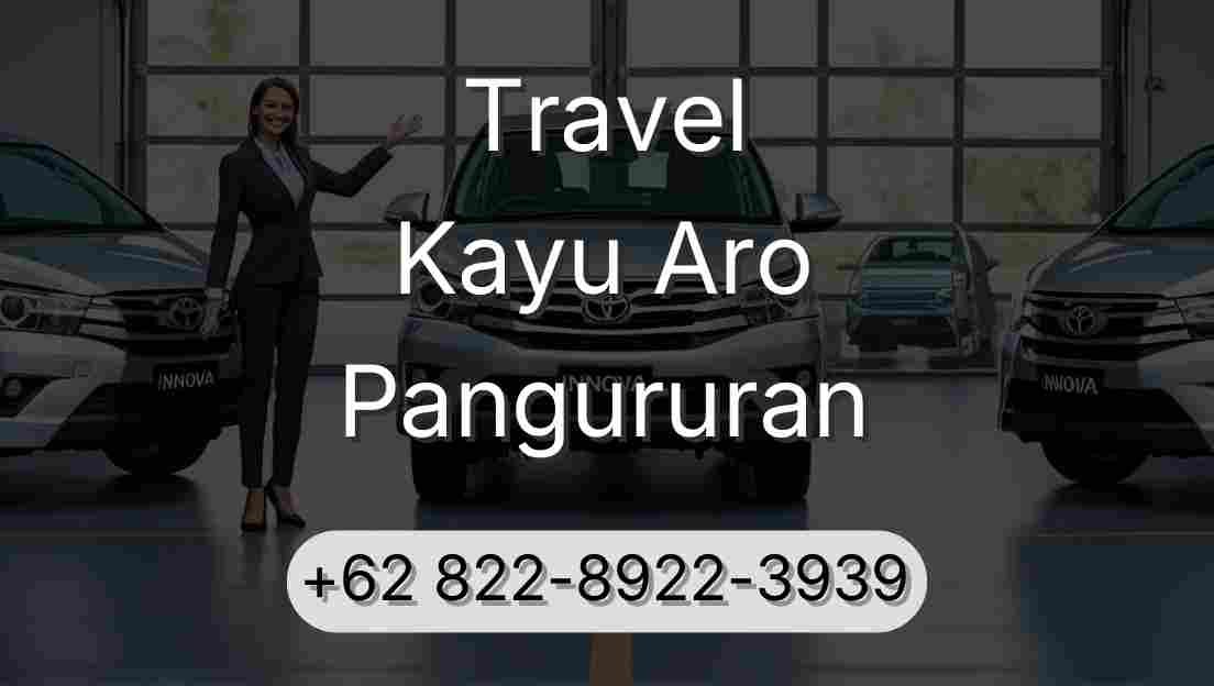 Travel Kayu Aro Pangururan