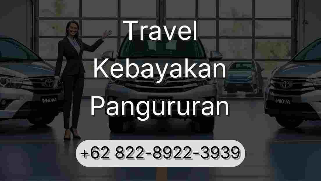 Travel Kebayakan Pangururan