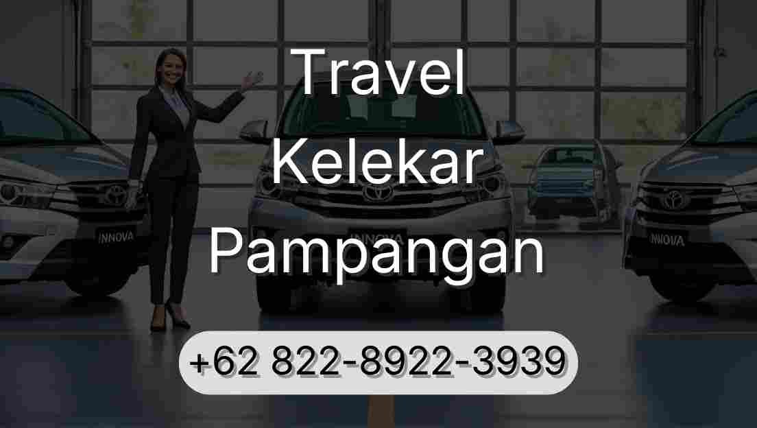 Travel Kelekar Pampangan