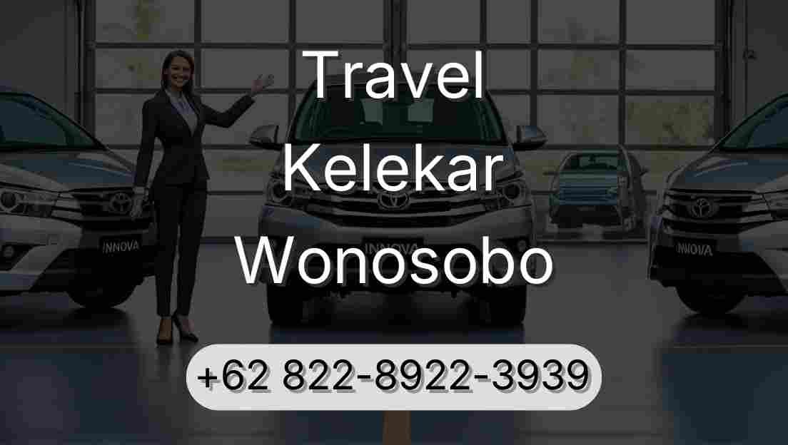 Travel Kelekar Wonosobo