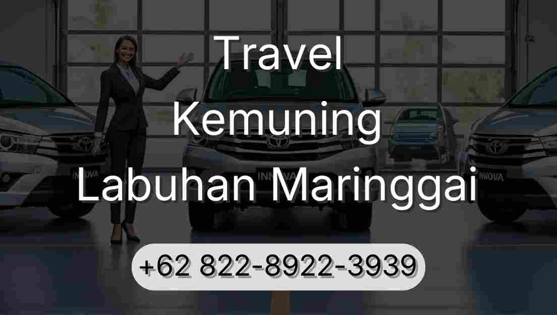 Travel Kemuning Labuhan Maringgai